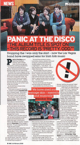  NME (February 16, 2008)