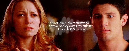  Naley（南森和海莉） Always And Forever