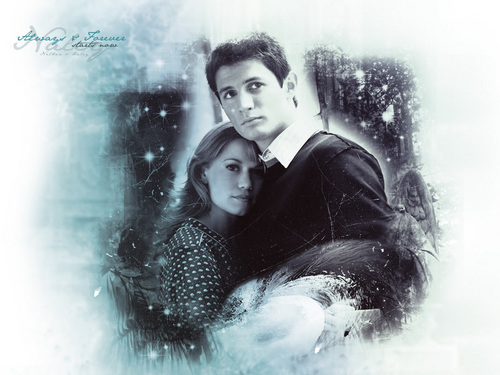  Naley（南森和海莉） Always and Forever