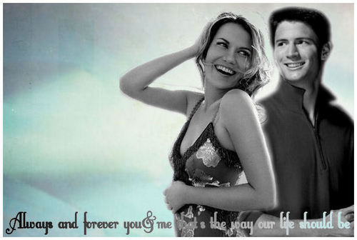  Naley（ネイサン＆ヘイリー） Always and Forever