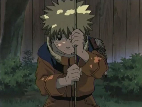  Naruto Sad :(