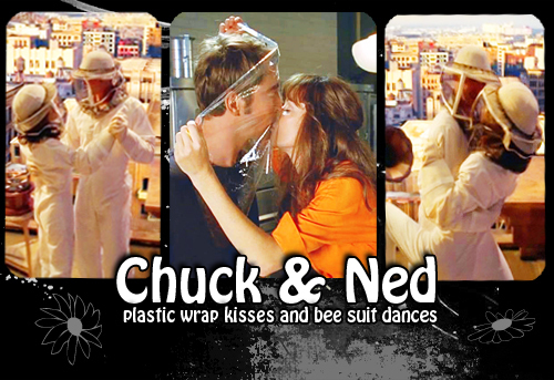 Ned and Chuck