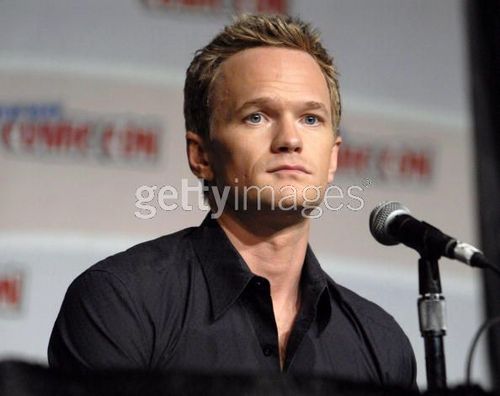  Neil at NYCC 2008