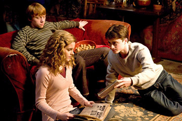  New Half Blood Prince चित्र