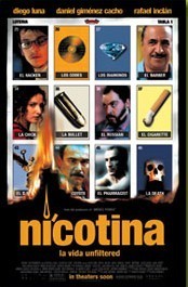  Nicotina Posters
