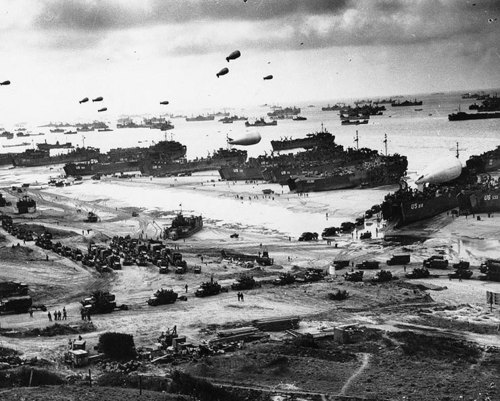  Normandy Invasion - June 1944