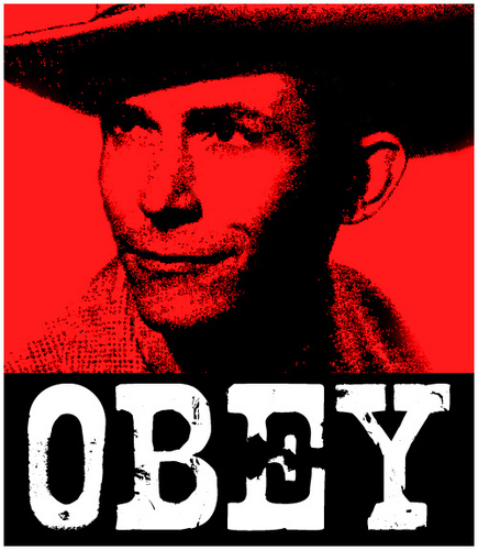  Obey
