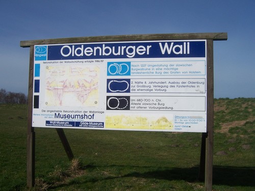  Oldenburger 墙