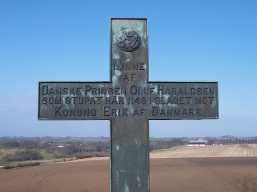  Oluf Haraldsen burial site