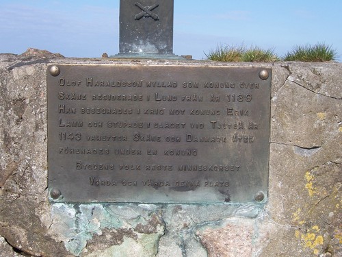  Oluf Haraldsen burial site