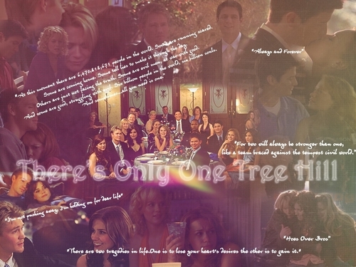 Only One Tree Hill