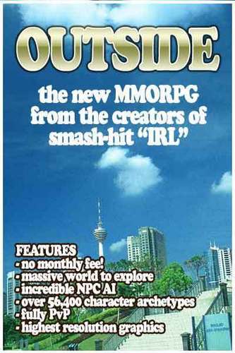Outside - The Real MMORPG