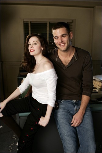 Paige & Henry (Charmed)