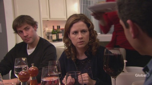  Pam in ডিনার Party