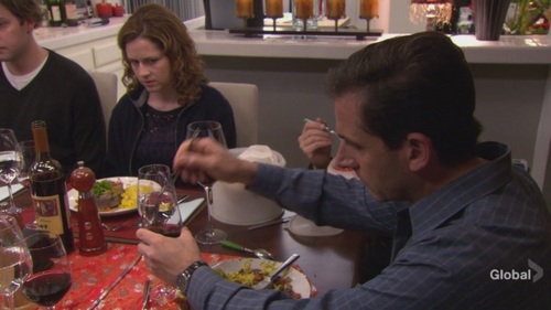  Pam in makan malam, majlis makan malam Party