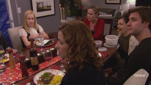  Pam in bữa tối, bữa ăn tối Party