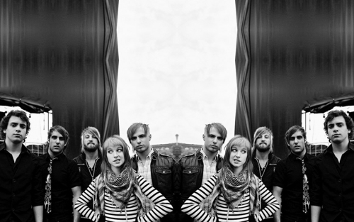  Paramore Stretched Mirror