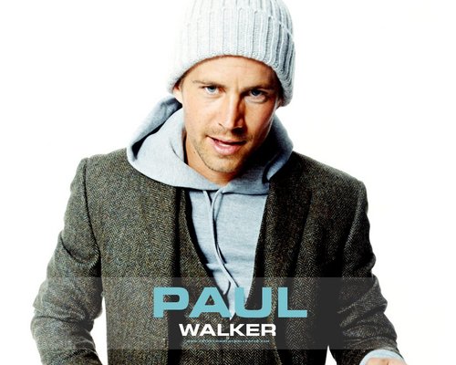  Paul Walker