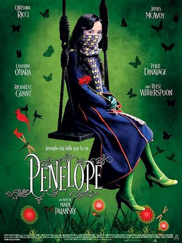 Penelope French Movie Poster