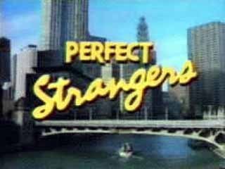  Perfect Strangers Sign