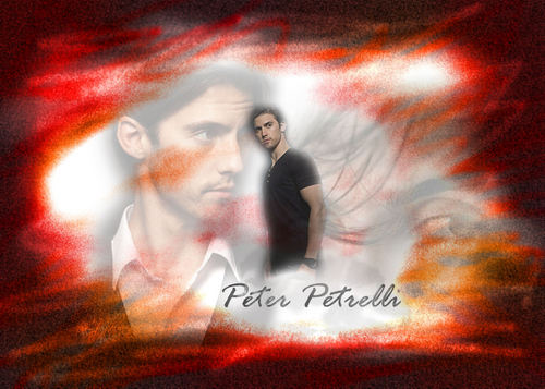  Peter Petrelli - Milo