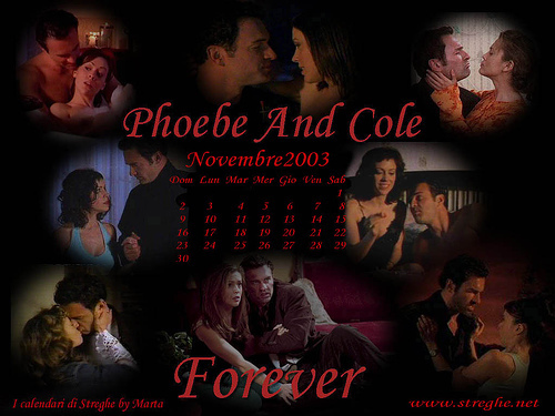  Phoebe and Cole Forever