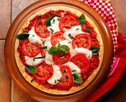  पिज़्ज़ा, पिज्जा Margherita