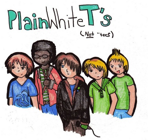  Plain White T's