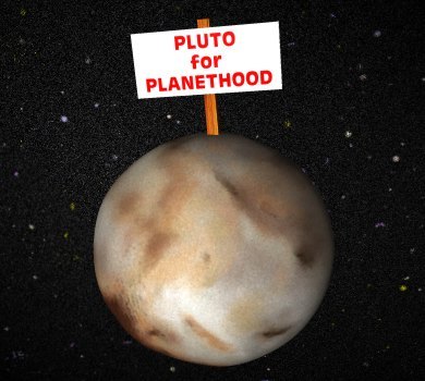  Pluto for Planethood