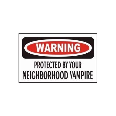 Protected by Vampire