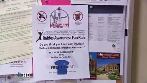 Rabies Awareness Fun Run