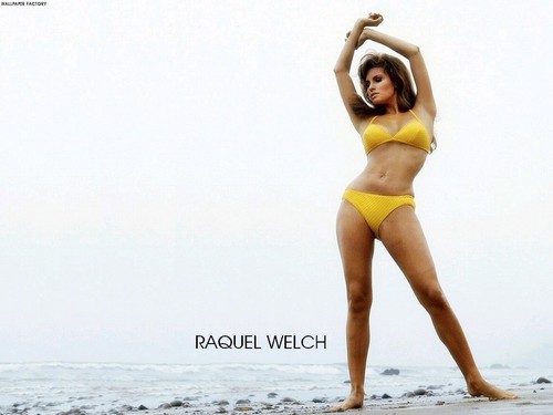  Raquel Welch