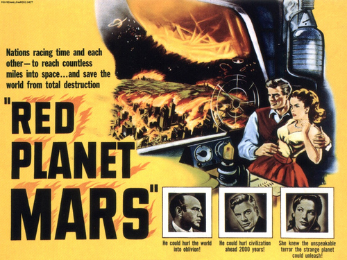  Red Planet Mars