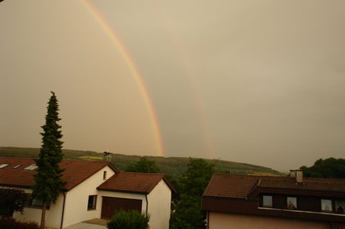  Regenbogen Baden-Württemberg
