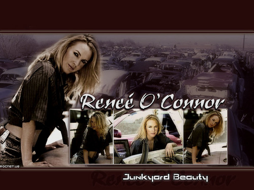  Reneé O'Connor achtergrond