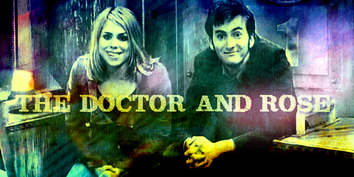  Rose & The Doctor