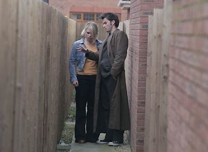  Rose and the Doctor