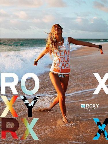 Roxy Surfing Roxy Wallpaper Fanpop