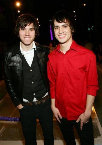  Ryan and Brendon
