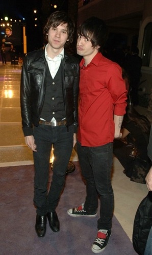  Ryan and Brendon