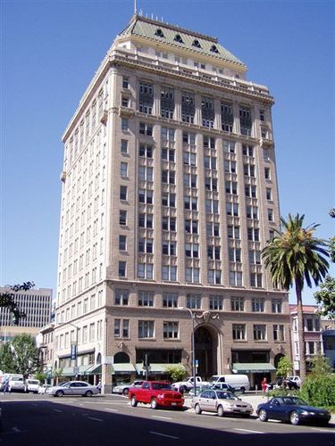  Sacramento Buildings