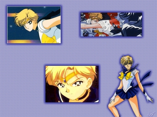  Sailor Moon 16