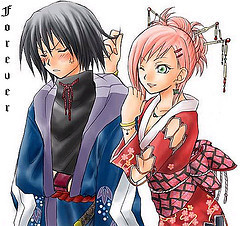  Sakura & Sasuke