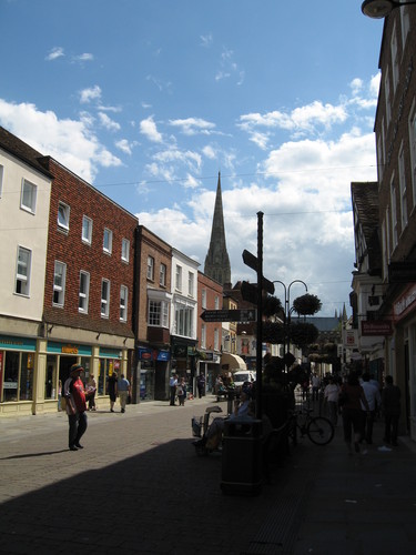 Salisbury, England