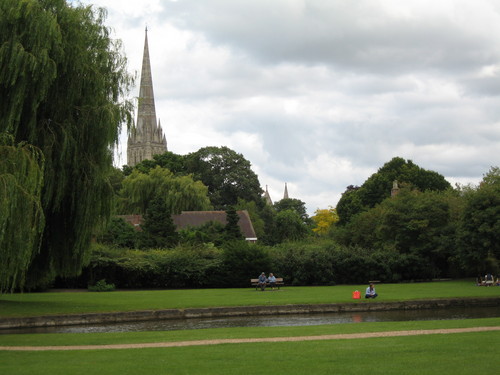  Salisbury, England