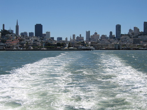  San Francisco Harbor