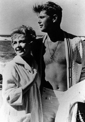 Sandra & Troy - 1959