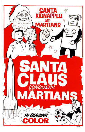  Santa Claus Conquers Martians