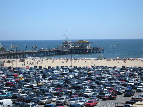  Santa Monica tabing-dagat