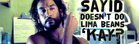  Sayid Banner